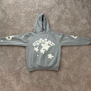 Sp5der Beluga Hoodie
